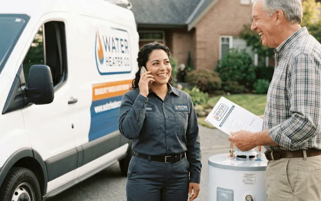 Water Heater Repair South Thomaston, ME FAQs